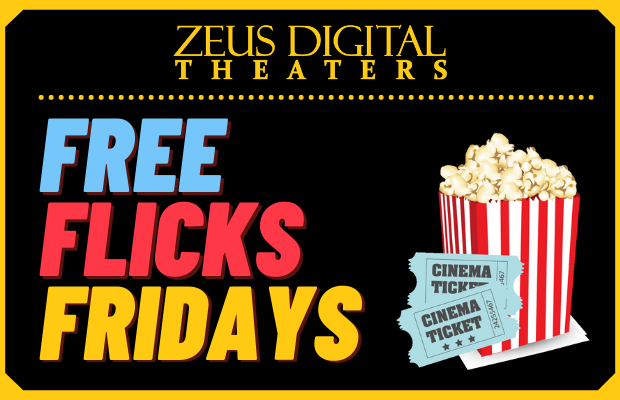 Free Flicks Fridays
