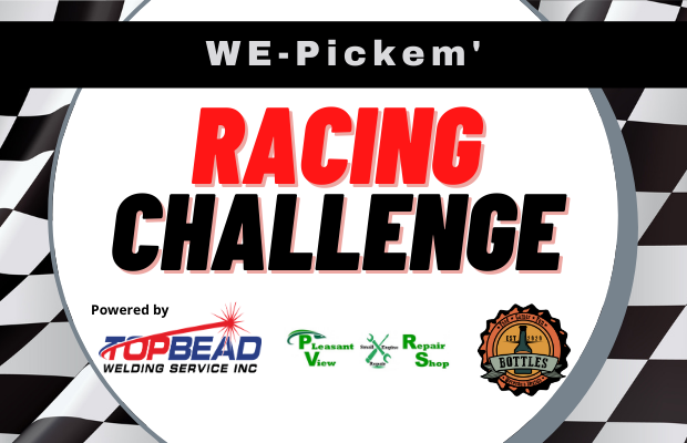 WE-Pickem’ Racing Challenge