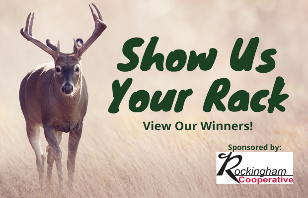 Show Us Your Rack 2021