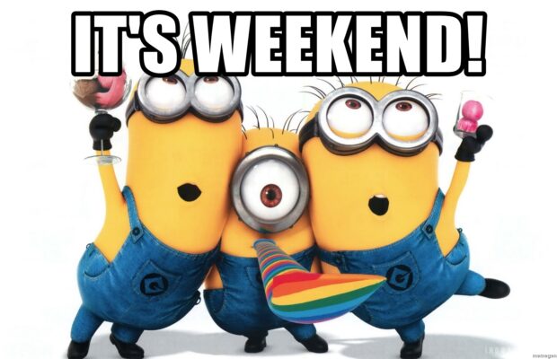 Weekend in a Snap!