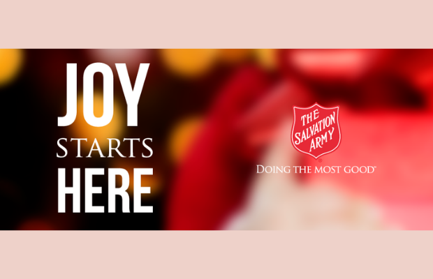 Salvation Army Urgent Need