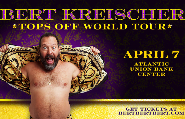 Comedian Bert Kreischer Tells the Story About Running in to Whitney Houston at a Dentist Office [PODCAST]