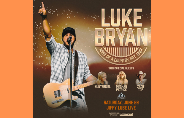 Luke Bryan Text To Win Weekend