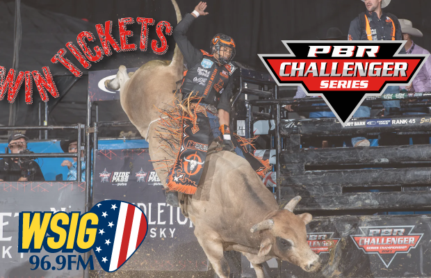Play Name that Zip Code to Win Tickets to the PBR Challenger Series!