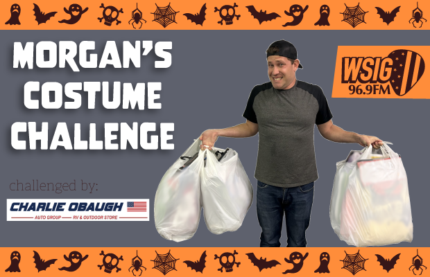Morgan’s Halloween Costume Challenge benefitting American Red Cross Disaster Relief Morgan’s Halloween Costume Challenge benefitting American Red Cross Disaster Relief