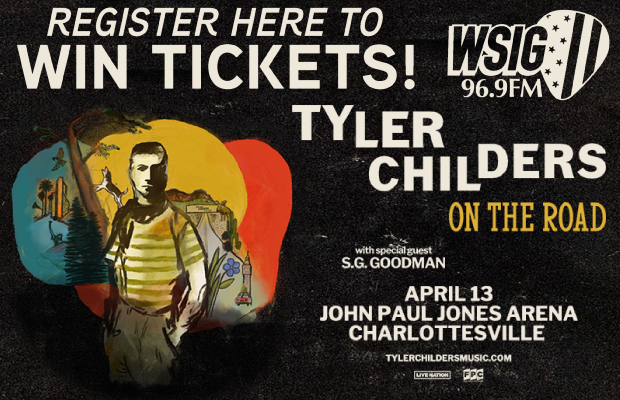 Enter to Win Tyler Childers Tickets! Enter to Win Tyler Childers Tickets!
