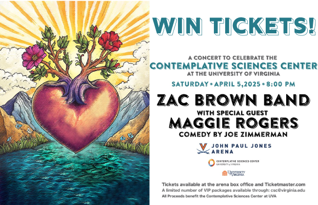 Win Tickets to See the Zac Brown Band with Maggie Rogers!