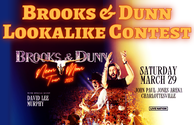 Brooks and Dunn Lookalike Contest: Win Tickets! Brooks and Dunn Lookalike Contest: Win Tickets!