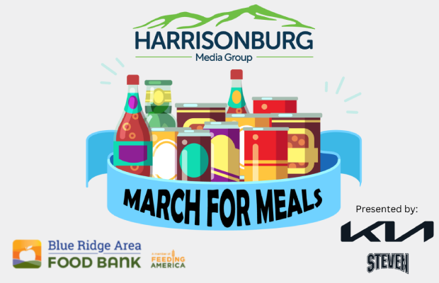 March for Meals 2025