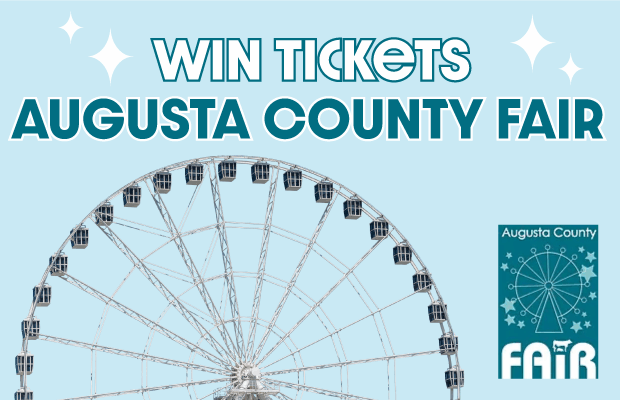 Win Augusta County Fair Tickets on Braggin’ Rights!