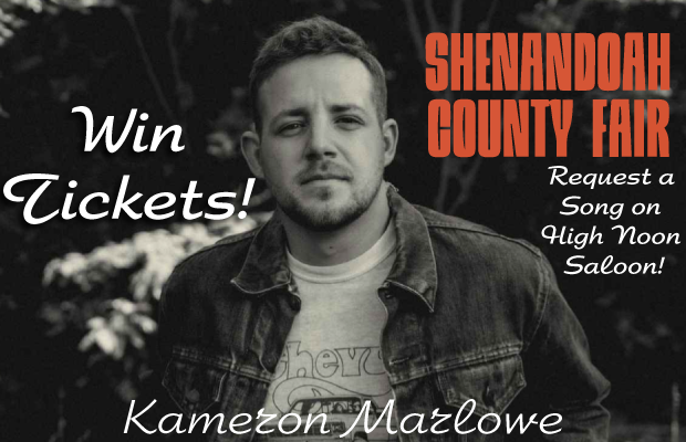 Request a Song to Win Tickets to See Kameron Marlowe!