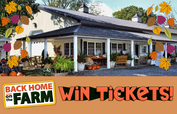 Braggin’ Rights Breakfast Quiz: Win Back Home on the Farm Tickets!