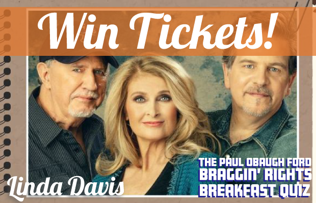Win Tickets to See Linda Davis on Braggin’ Rights!