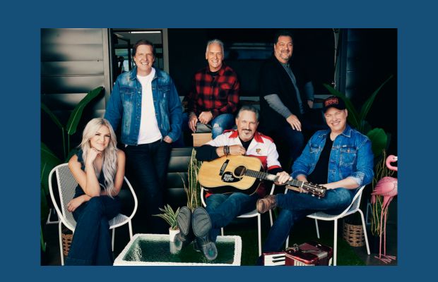 Diamond Rio Coming to The Shenandoah Valley Music Festival