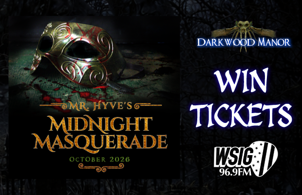 Who Wants to Win a Pair of Tickets to DarkWood Manor?!